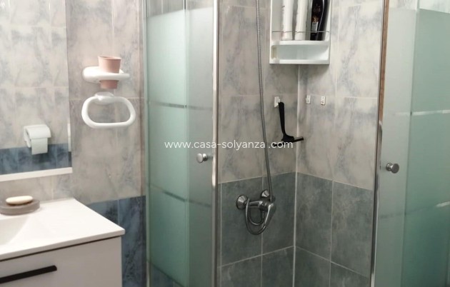Herverkoop - Bungalow - Torrevieja - Torretas
