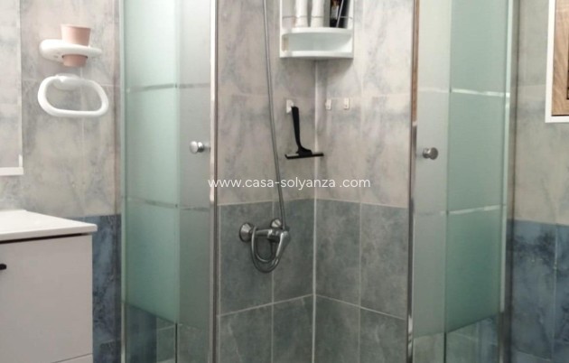 Herverkoop - Bungalow - Torrevieja - Torretas