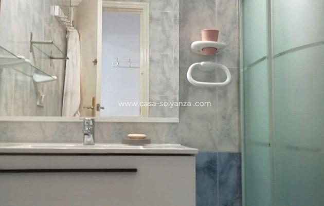 Herverkoop - Bungalow - Torrevieja - Torretas
