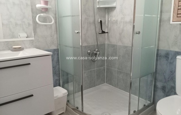 Herverkoop - Bungalow - Torrevieja - Torretas