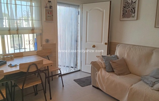 Herverkoop - Bungalow - Torrevieja - Torretas