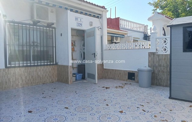 Herverkoop - Bungalow - Torrevieja - Torretas