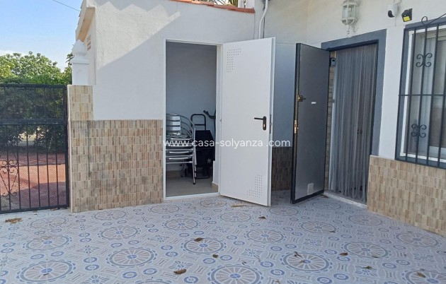 Herverkoop - Bungalow - Torrevieja - Torretas