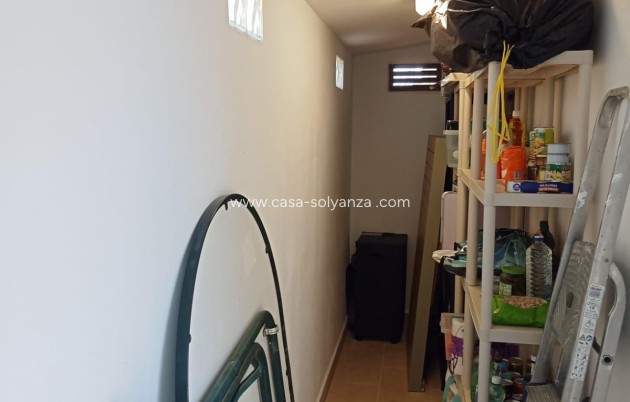 Herverkoop - Bungalow - Torrevieja - Torretas