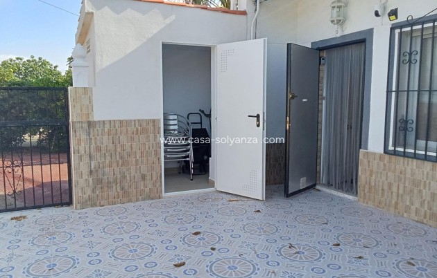 Herverkoop - Bungalow - Torrevieja - Torretas