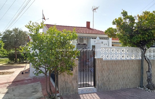 Herverkoop - Bungalow - Torrevieja - Torretas