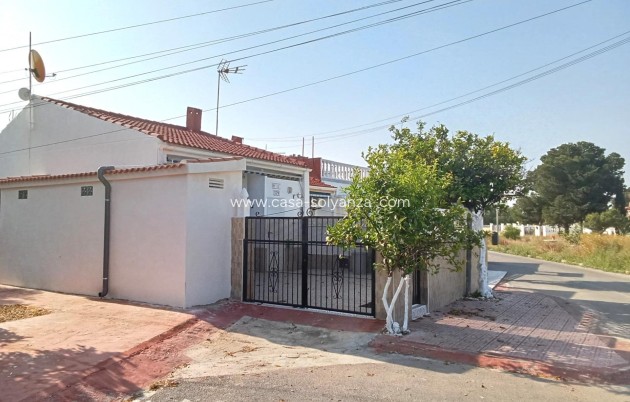 Herverkoop - Bungalow - Torrevieja - Torretas