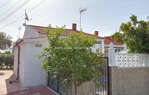Herverkoop - Bungalow - Torrevieja - Torretas