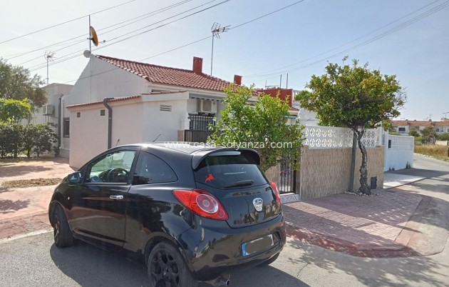 Herverkoop - Bungalow - Torrevieja - Torretas