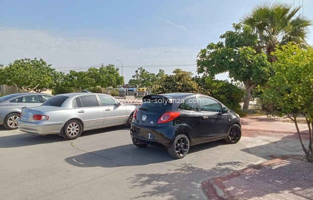 Herverkoop - Bungalow - Torrevieja - Torretas