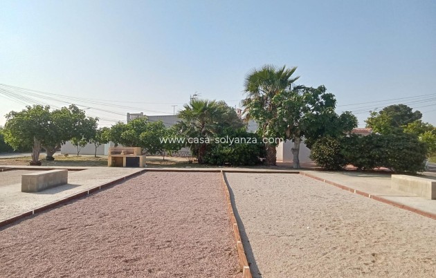 Herverkoop - Bungalow - Torrevieja - Torretas