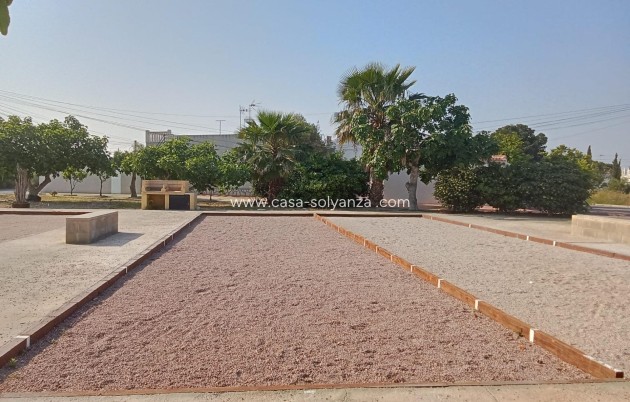 Herverkoop - Bungalow - Torrevieja - Torretas