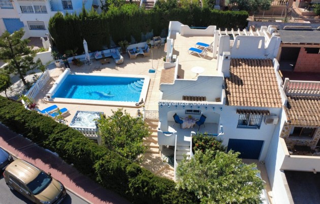 Herverkoop - Villa - Torrevieja - Los Balcones