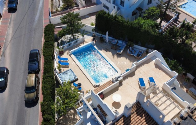 Herverkoop - Villa - Torrevieja - Los Balcones