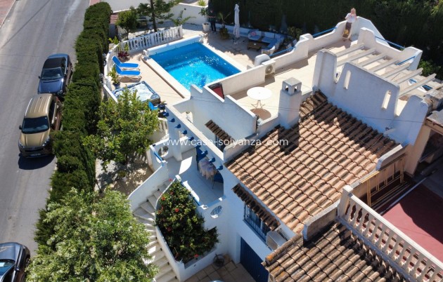 Herverkoop - Villa - Torrevieja - Los Balcones