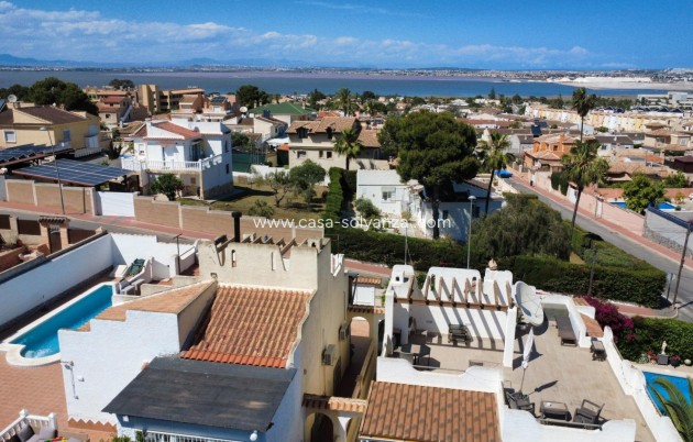 Herverkoop - Villa - Torrevieja - Los Balcones