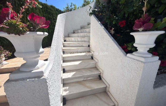 Herverkoop - Villa - Torrevieja - Los Balcones