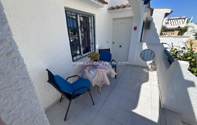 Herverkoop - Villa - Torrevieja - Los Balcones
