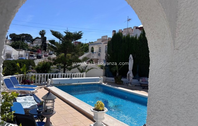 Herverkoop - Villa - Torrevieja - Los Balcones