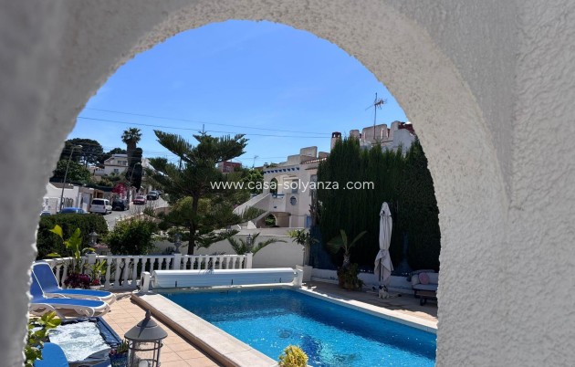 Herverkoop - Villa - Torrevieja - Los Balcones