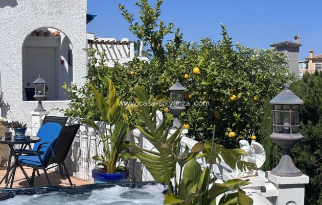 Herverkoop - Villa - Torrevieja - Los Balcones