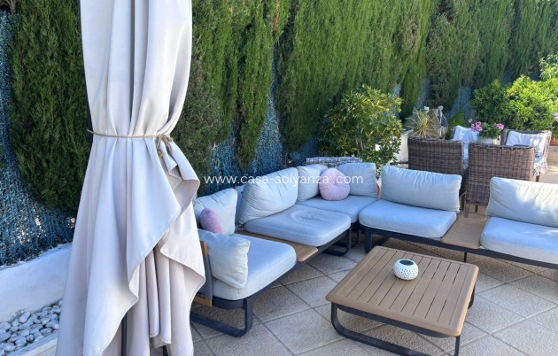 Herverkoop - Villa - Torrevieja - Los Balcones
