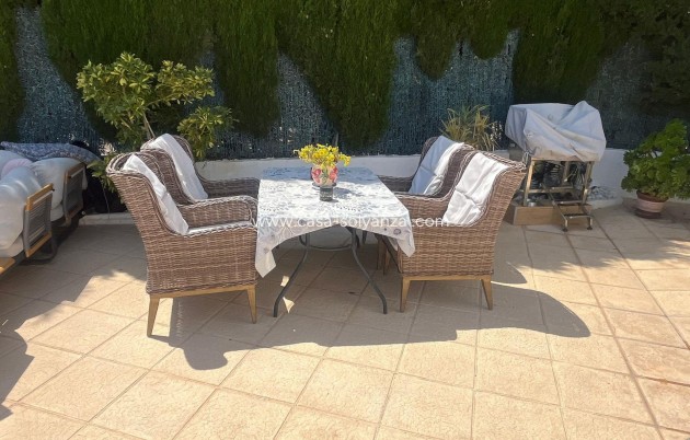 Herverkoop - Villa - Torrevieja - Los Balcones