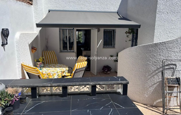 Herverkoop - Villa - Torrevieja - Los Balcones