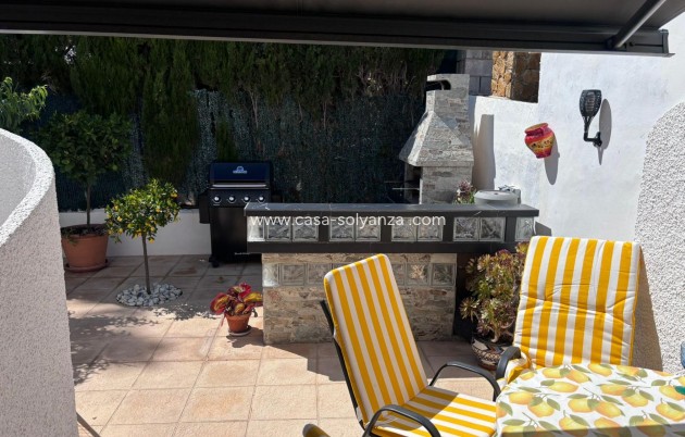 Herverkoop - Villa - Torrevieja - Los Balcones
