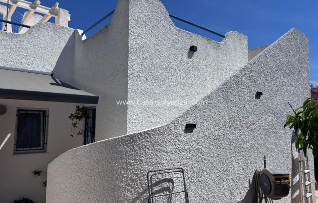Herverkoop - Villa - Torrevieja - Los Balcones