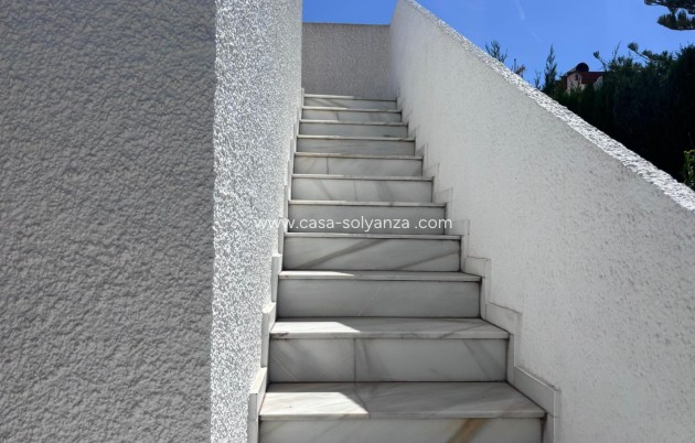 Herverkoop - Villa - Torrevieja - Los Balcones