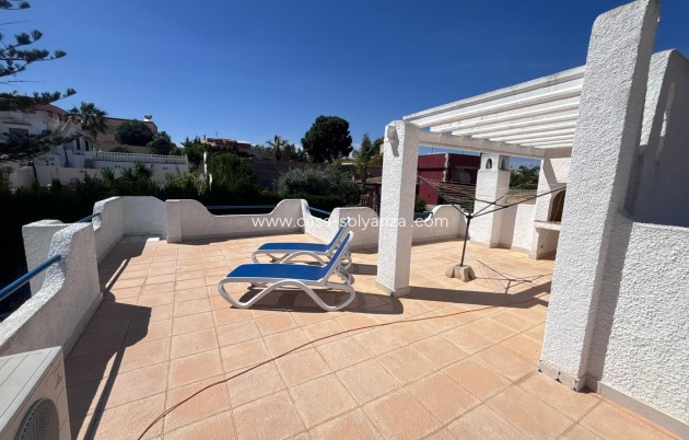 Herverkoop - Villa - Torrevieja - Los Balcones