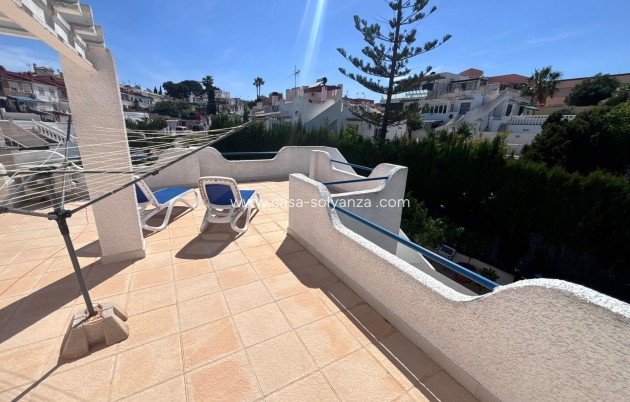 Herverkoop - Villa - Torrevieja - Los Balcones
