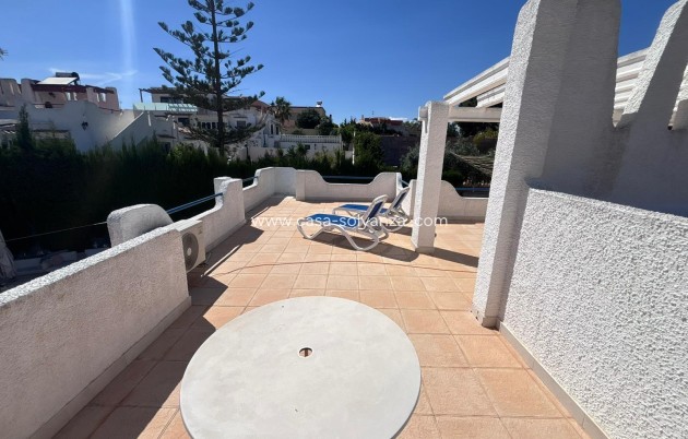 Herverkoop - Villa - Torrevieja - Los Balcones