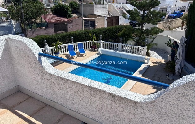 Herverkoop - Villa - Torrevieja - Los Balcones
