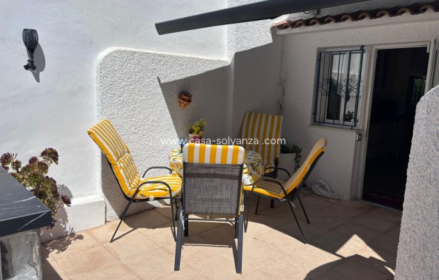 Herverkoop - Villa - Torrevieja - Los Balcones