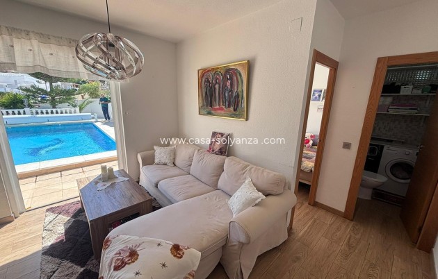 Herverkoop - Villa - Torrevieja - Los Balcones