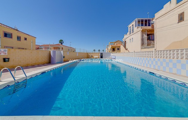 Herverkoop - Bungalow - Torrevieja - La Siesta