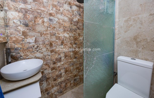 Herverkoop - Bungalow - Torrevieja - La Siesta