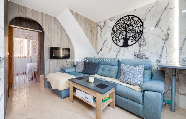 Herverkoop - Bungalow - Torrevieja - La Siesta