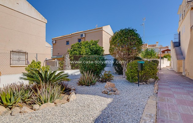 Herverkoop - Bungalow - Torrevieja - La Siesta