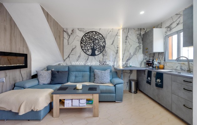 Herverkoop - Bungalow - Torrevieja - La Siesta
