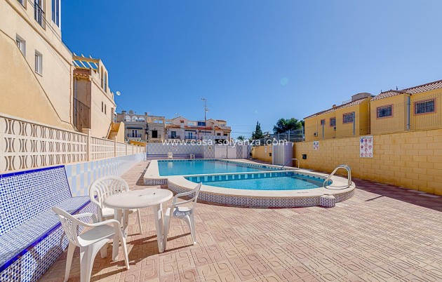 Herverkoop - Bungalow - Torrevieja - La Siesta