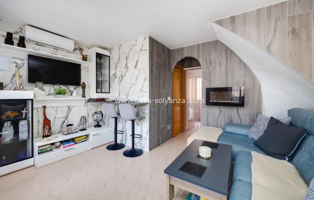 Herverkoop - Bungalow - Torrevieja - La Siesta