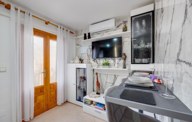 Herverkoop - Bungalow - Torrevieja - La Siesta