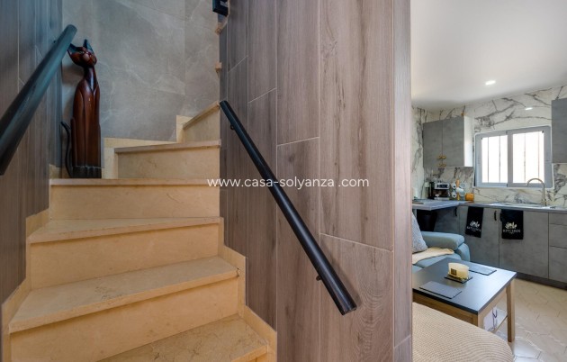 Herverkoop - Bungalow - Torrevieja - La Siesta