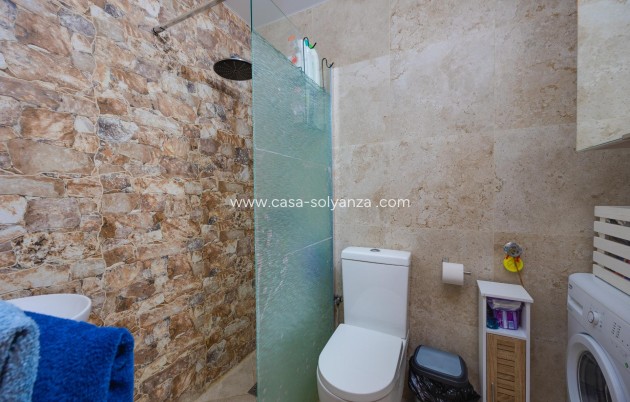 Herverkoop - Bungalow - Torrevieja - La Siesta