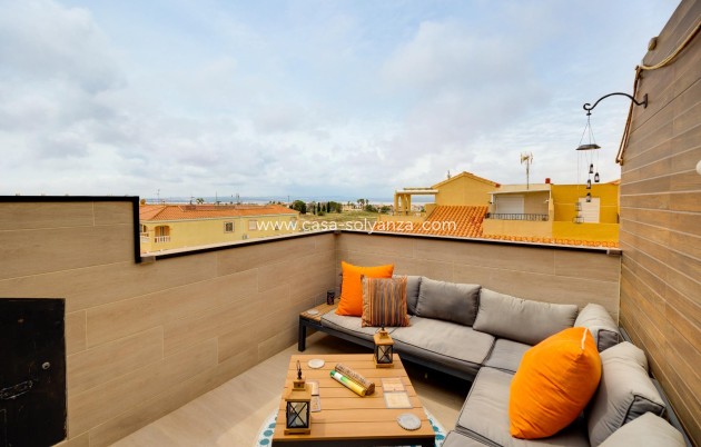 Herverkoop - Bungalow - Torrevieja - La Siesta