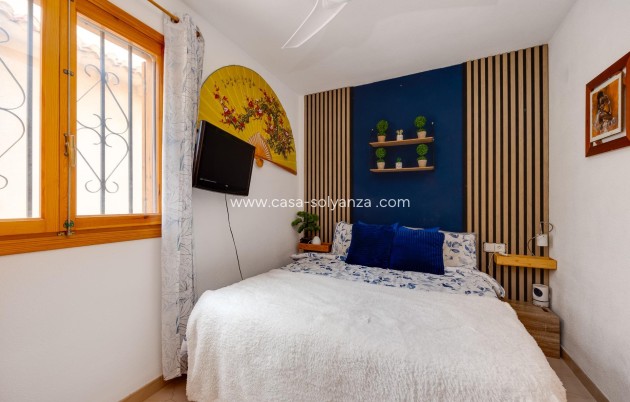 Herverkoop - Bungalow - Torrevieja - La Siesta