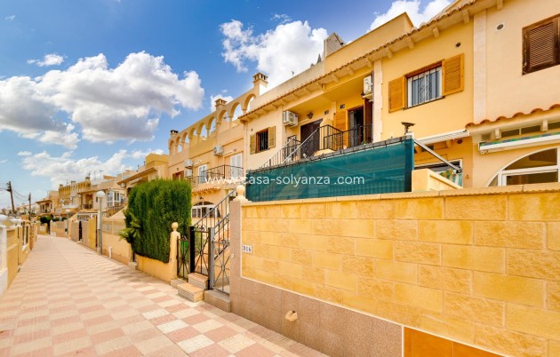 Herverkoop - Bungalow - Torrevieja - La Siesta